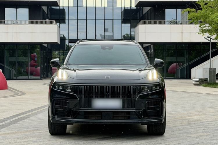 Used Lynk & Co 09 2021 2.0T Halo Six-Seater Exterior 1