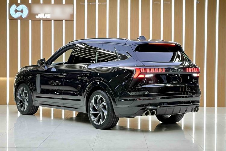 Used Lynk & Co 09 2021 2.0T Halo Six-Seater Exterior 2