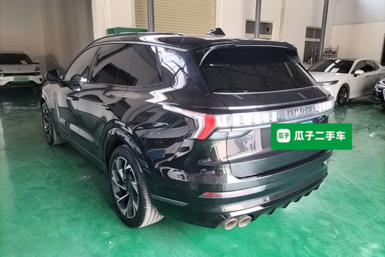 Used Lynk & Co 09 2021 2.0T Ultra Six-Seater Exterior 2