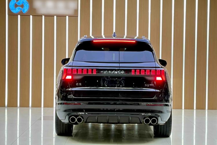Used Lynk & Co 09 2021 2.0T Halo Six-Seater Exterior 3