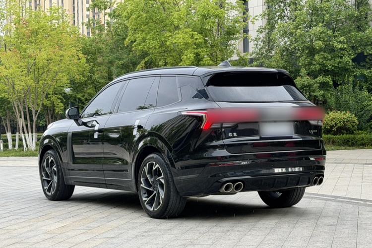 Used Lynk & Co 09 2021 2.0T Halo Six-Seater Exterior 3