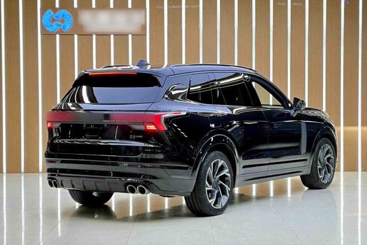 Used Lynk & Co 09 2021 2.0T Halo Six-Seater Exterior 4