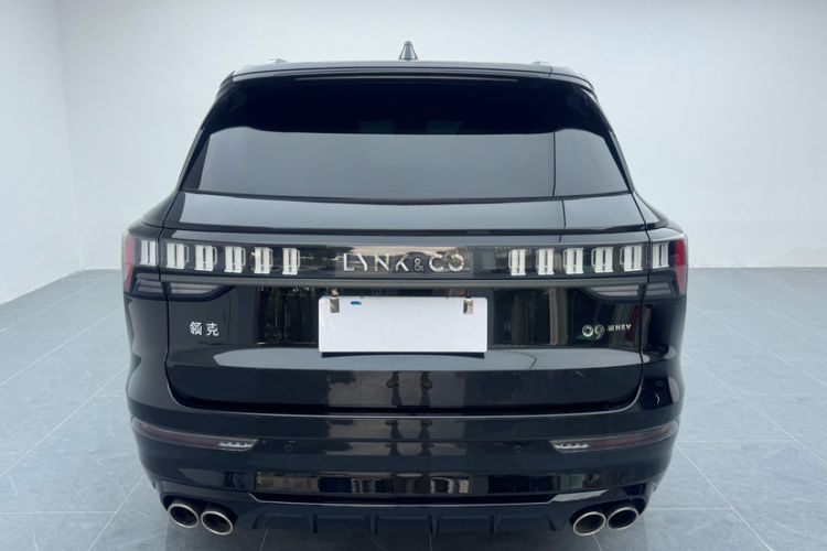 Used Lynk & Co 09 2021 2.0T Halo Six-Seater Exterior 6