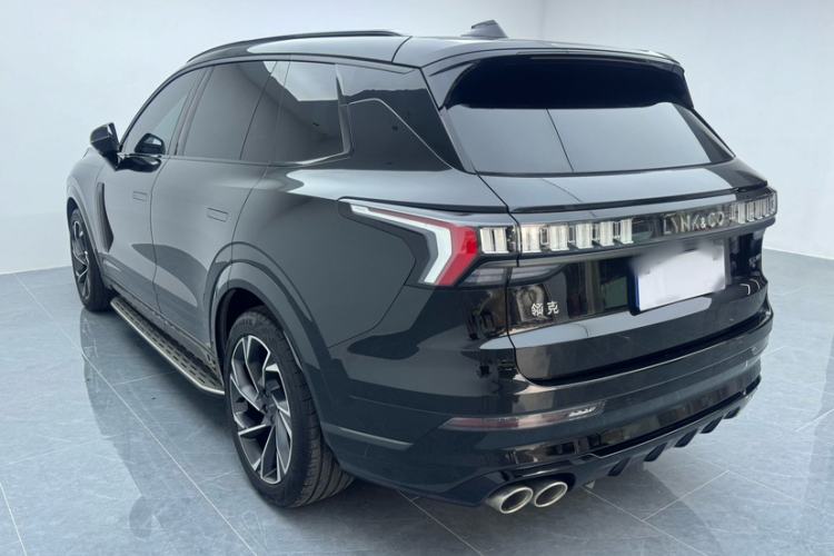 Used Lynk & Co 09 2021 2.0T Halo Six-Seater Exterior 9