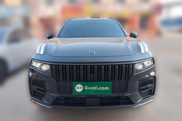 Used Lynk & Co 09 2021 2.0T Halo Seven-Seater Front