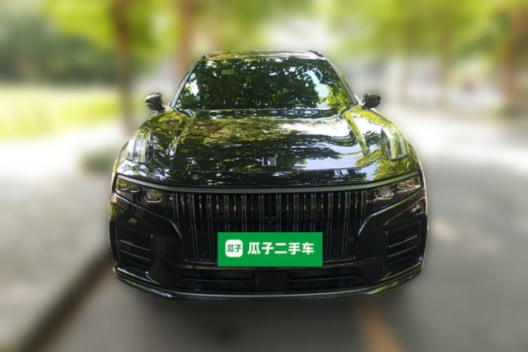 Used Lynk & Co 09 2021 2.0T Halo Six-Seater Front