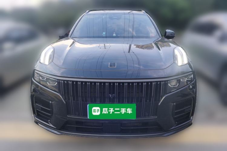 Used Lynk & Co 09 2021 2.0T Halo Six-Seater Front