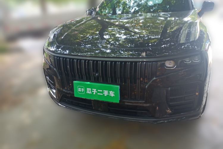 Used Lynk & Co 09 2021 2.0T Halo Seven-Seater Front