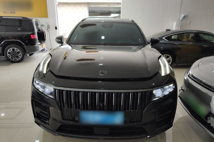 Used Lynk & Co 09 2021 2.0T Halo Six-Seater Front
