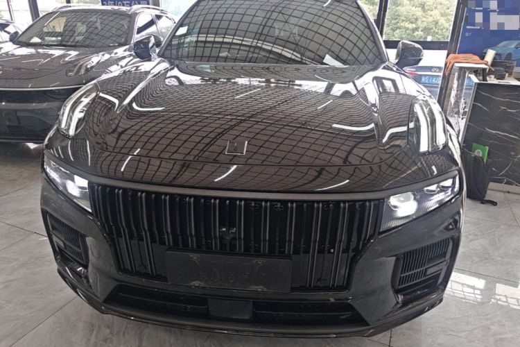Used Lynk & Co 09 2021 2.0T Halo Six-Seater Front