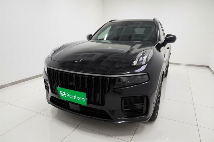 Used Lynk & Co 09 2021 2.0T Halo Six-Seater Front