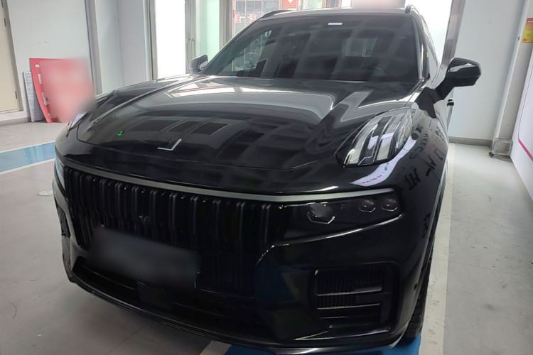 Used Lynk & Co 09 2021 2.0T Halo Six-Seater Front