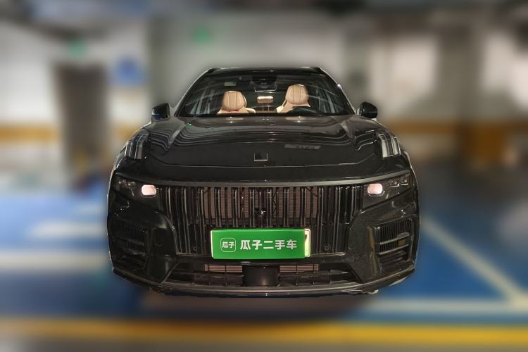 Used Lynk & Co 09 2021 2.0T Ultra 7-Seater Front