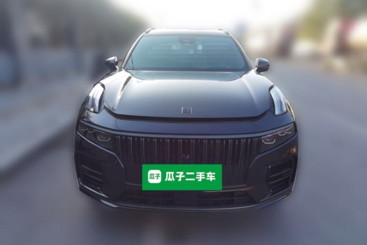 Used Lynk & Co 09 2021 2.0T Halo Seven-Seater Front