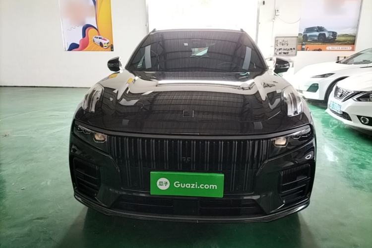 Used Lynk & Co 09 2021 2.0T Ultra Six-Seater Front