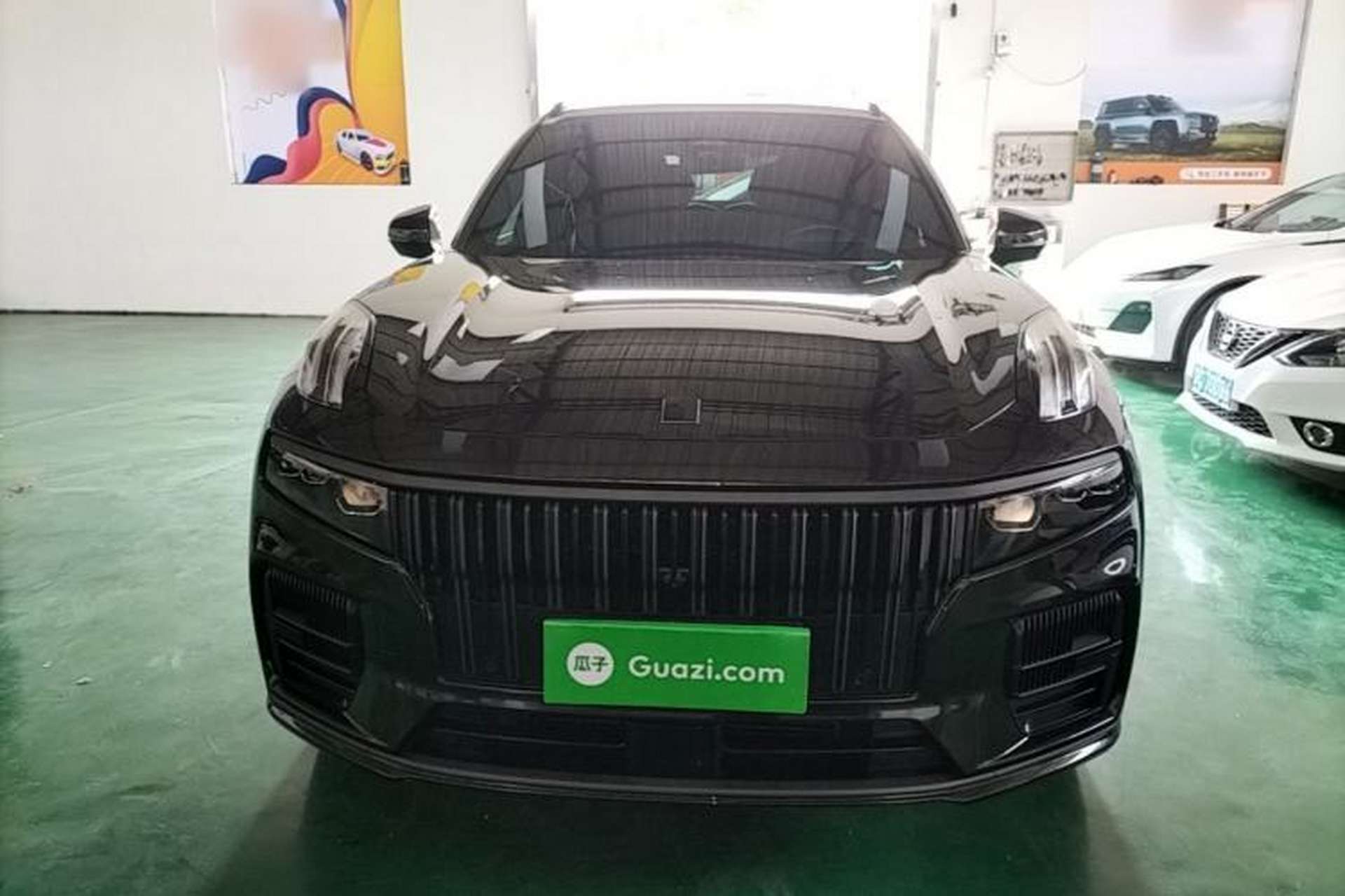 Used Lynk & Co 09 2021 2.0T Ultra Six-Seater Front