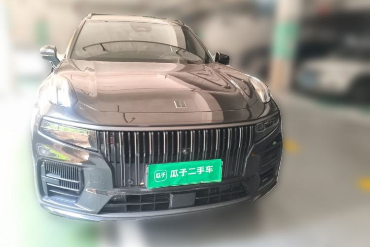 Used Lynk & Co 09 2021 2.0T Halo Six-Seater Front