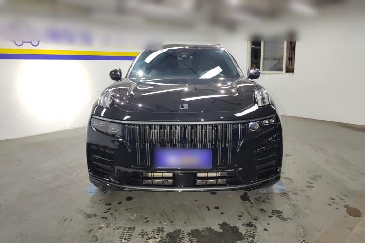 Used Lynk & Co 09 2021 2.0T Halo Six-Seater Front