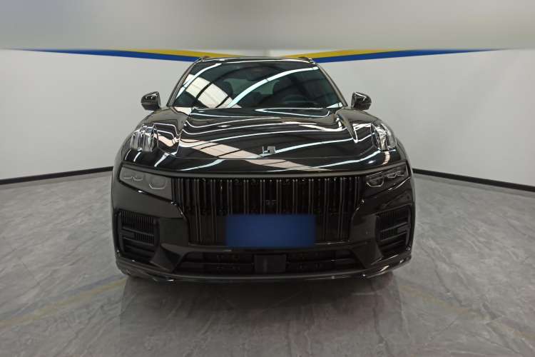 Used Lynk & Co 09 2021 2.0T Halo Seven-Seater Front