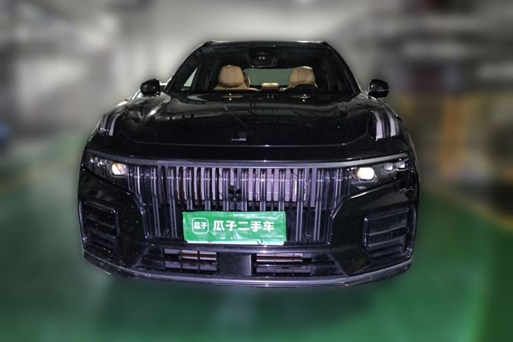 Used Lynk & Co 09 2021 2.0T Halo Seven-Seater Front