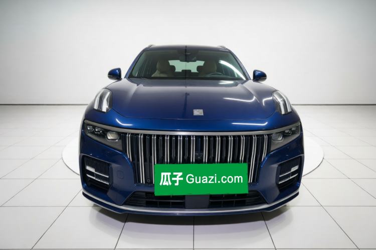 Used Lynk & Co 09 2021 2.0T Halo Six-Seater Front