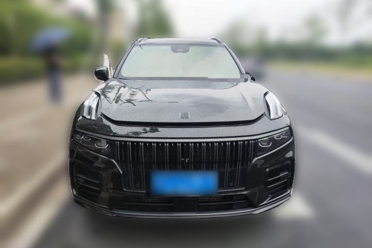 Used Lynk & Co 09 2021 2.0T Ultra Six-Seater Front