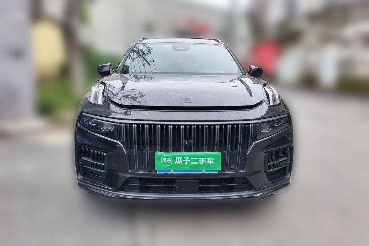 Used Lynk & Co 09 2021 2.0T Halo Six-Seater Front