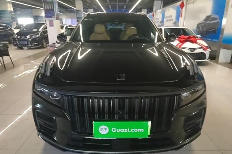 Used Lynk & Co 09 2021 2.0T Halo Six-Seater Front