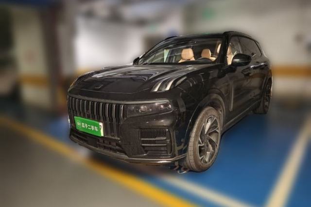 Used Lynk & Co 09 2021 2.0T Ultra 7-Seater