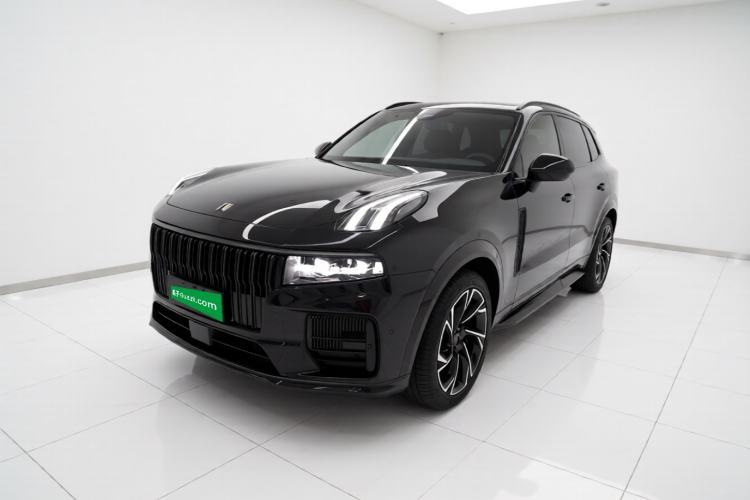 Used Lynk & Co 09 2021 2.0T Halo Six-Seater Guazi used car, China used car export, Used car for sale, Used cars, Cheapest cars for sale