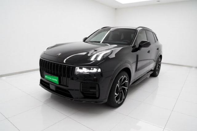 Used Lynk & Co 09 2021 2.0T Halo Six-Seater