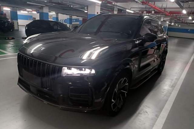 Used Lynk & Co 09 2021 2.0T Halo Six-Seater