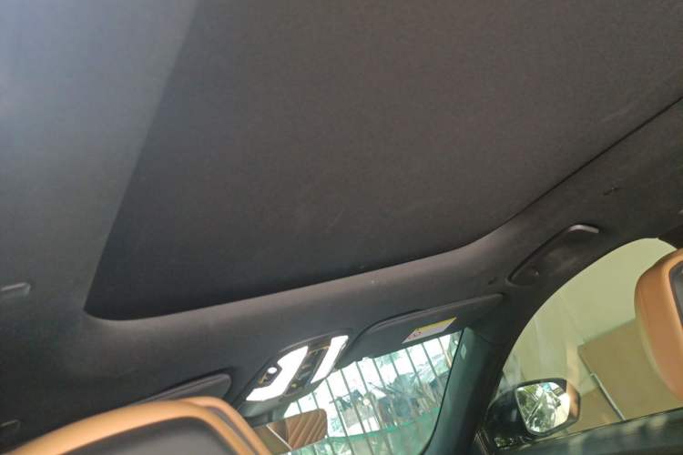 Used Lynk & Co 09 2021 2.0T Halo Seven-Seater Headliner