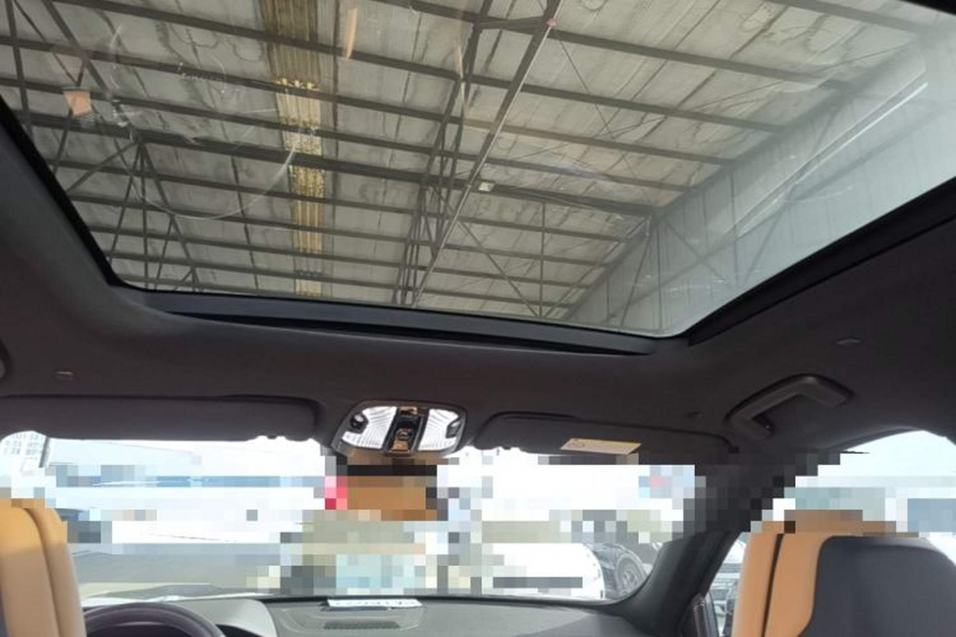 Used Lynk & Co 09 2021 2.0T Halo Six-Seater Headliner