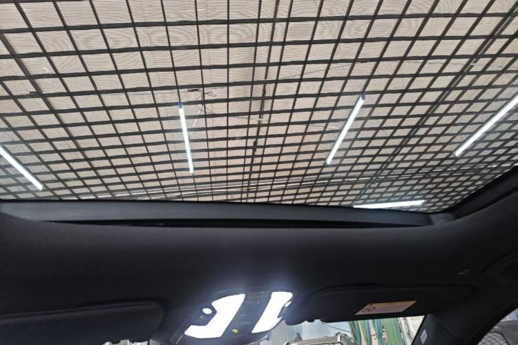 Used Lynk & Co 09 2021 2.0T Halo Six-Seater Headliner