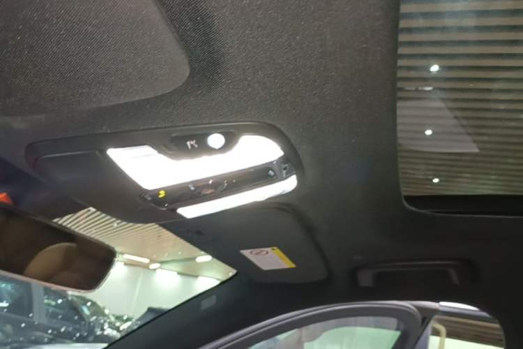 Used Lynk & Co 09 2021 2.0T Halo Six-Seater Headliner
