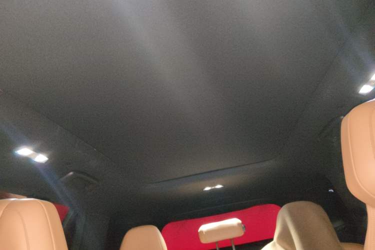 Used Lynk & Co 09 2021 2.0T Ultra 7-Seater Headliner