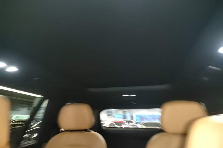 Used Lynk & Co 09 2021 2.0T Halo Six-Seater Headliner