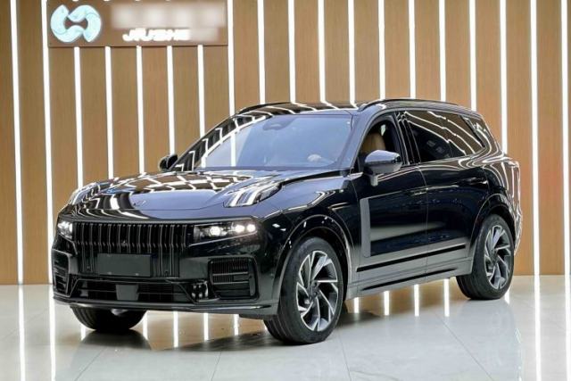 Used Lynk & Co 09 2021 2.0T Halo Six-Seater