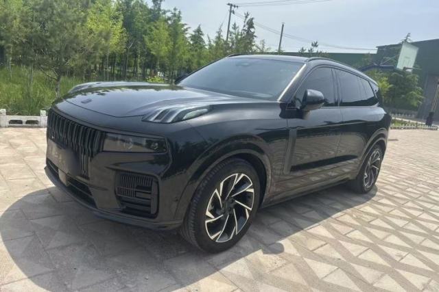 Used Lynk & Co 09 2021 2.0T Ultra Six-Seater