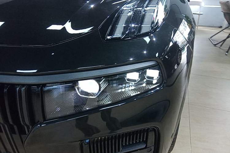 Used Lynk & Co 09 2021 2.0T Halo Seven-Seater Left Front Headlight