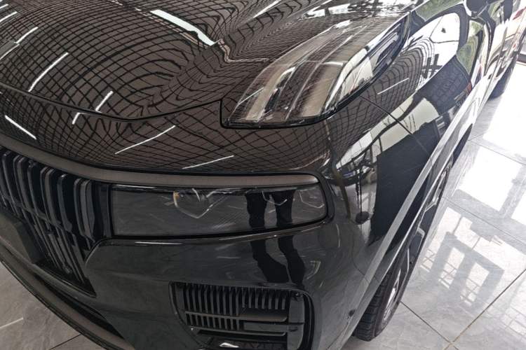 Used Lynk & Co 09 2021 2.0T Halo Six-Seater Left Front Headlight