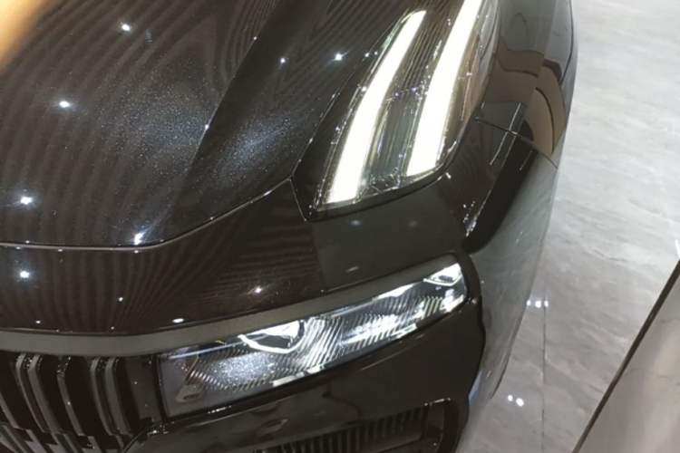 Used Lynk & Co 09 2021 2.0T Halo Six-Seater Left Front Headlight