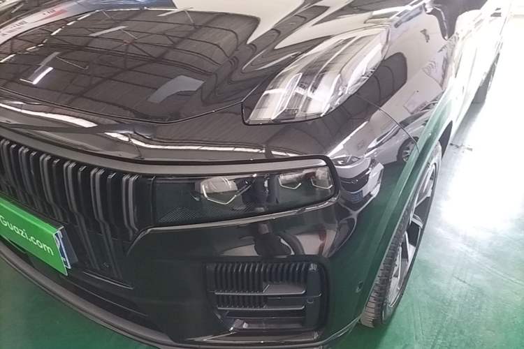 Used Lynk & Co 09 2021 2.0T Ultra Six-Seater Left Front Headlight