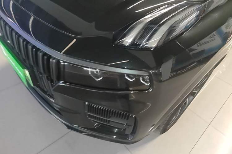 Used Lynk & Co 09 2021 2.0T Halo Six-Seater Left Front Headlight