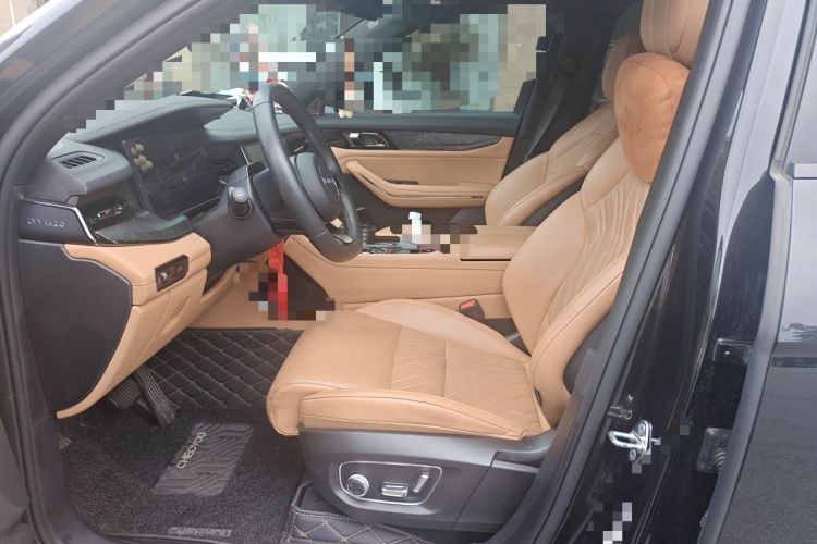 Used Lynk & Co 09 2021 2.0T Halo Seven-Seater Left Front Seat