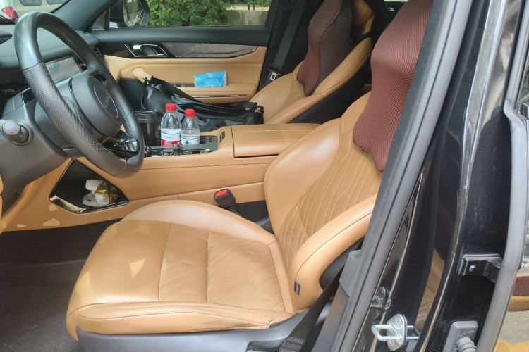 Used Lynk & Co 09 2021 2.0T Halo Six-Seater Left Front Seat