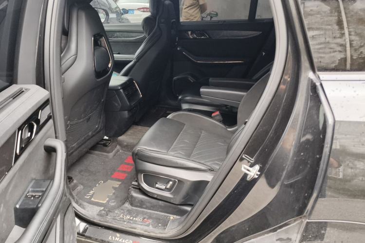 Used Lynk & Co 09 2021 2.0T Halo Six-Seater Left Rear Seat