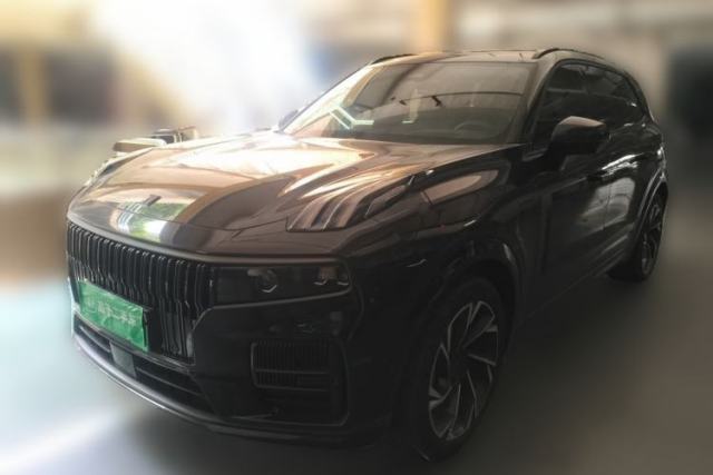 Used Lynk & Co 09 2021 2.0T Halo Six-Seater