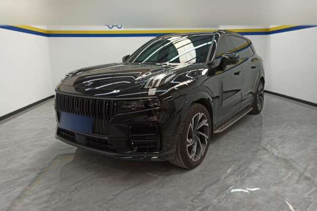 Used Lynk & Co 09 2021 2.0T Halo Seven-Seater